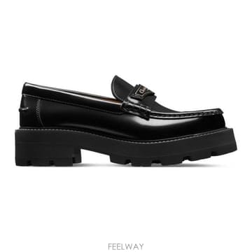 26 FW Boy 보이 30mm 카프레더 모카신 로퍼