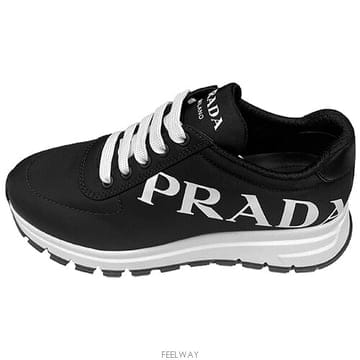 PRADA [�����] �ΰ� ����Ʈ �����Ϸ� �ο�ž ����Ŀ�� �׷� ���� ���� 1E552L 2OGE F0[�����] �ΰ� ����Ʈ �����Ϸ� �ο�ž ����Ŀ�� �׷� ��