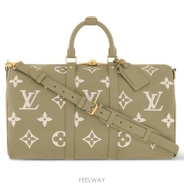 Louis Vuitton 26 FW ���̺��� Keepall Ű�� �ݵ鸮�� 45 ���׷� �������� �������� ���� ���ù�26 FW ���̺��� Keepall Ű�� �ݵ鸮�� 45 ���׷� ����