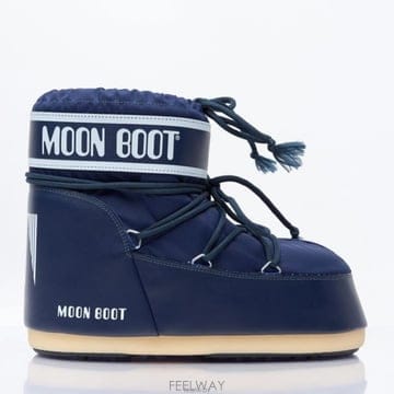 26 FW 문부츠 아이콘 Icon 로우 레이스업 스노우 부츠 80D1409340 F003