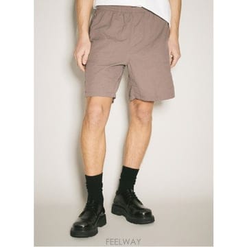 26 FW 언더커버 Crease Effect 크리스 이펙트 쇼츠 브라운 UC1D4507 3