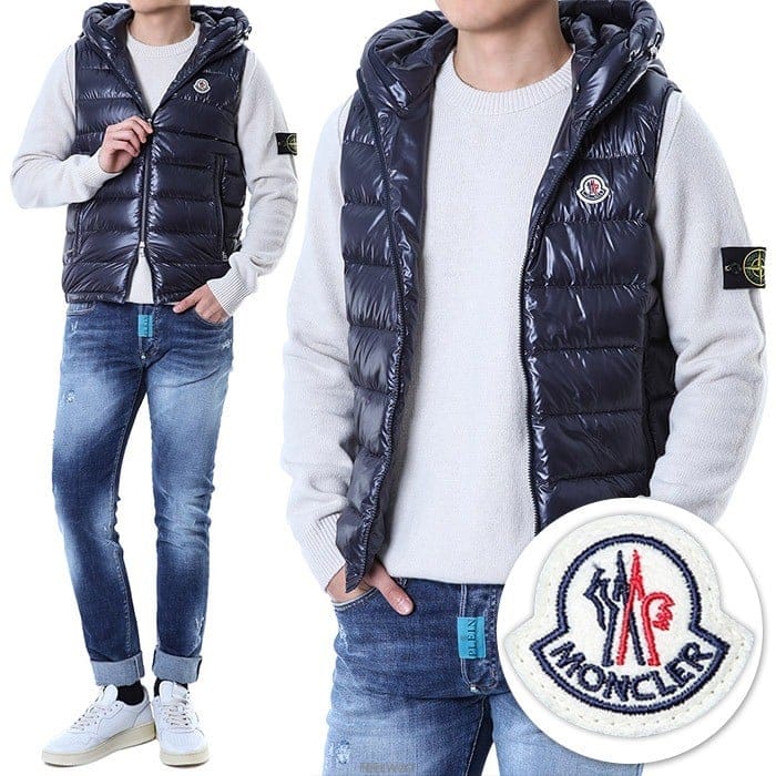 Moncler ��Ŭ���� BARANT �ΰ���ġ �ΰ����̴� ���� �ĵ� �����ٿ� �е� ����Ʈ (���̺�)1A000��Ŭ���� BARANT �ΰ���ġ �ΰ����̴� ���� �ĵ� �����ٿ�