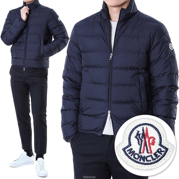 Moncler ��Ŭ���� BAUDINET �ΰ���ġ �����ٿ� �е����� (���̺�)1A00077 54A81 778��Ŭ���� BAUDINET �ΰ���ġ �����ٿ� �е����� (���̺�)1