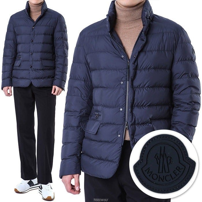 Moncler ��Ŭ���� MALINVERN ������ġ�ΰ� �����ٿ� �����ĵ� �е� ���� ���� (���̺�)1A00108��Ŭ���� MALINVERN ������ġ�ΰ� �����ٿ� �����ĵ� �е�