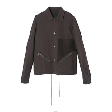 Rick Owens �������� TOUR SNAP FRONT ���� RR02D6708 CTWWTY 240409�������� TOUR SNAP FRONT ���� RR02D6708 CTWWTY 240409