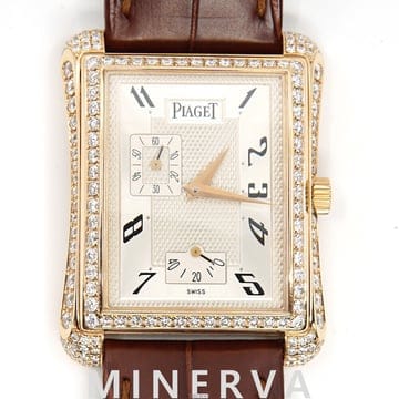 PIAGET �Ǿ��� ����� 18K ���� ��ũ��� ���̾� �����ͼ����Ǿ��� ����� 18K ���� ��ũ��� ���̾� �����ͼ���