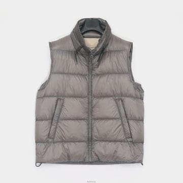 텐씨 아소 다이드 남성 패딩 조끼 24CTCUX03126 006651 938
