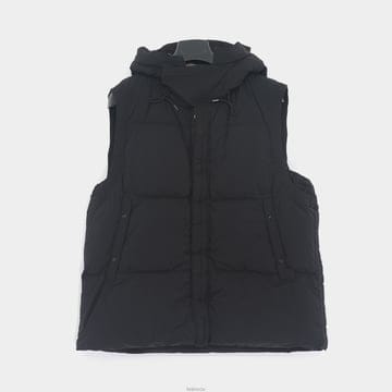 텐씨 보리얼 패딩 조끼 남성 자켓 24CTCUX03195 003780 999