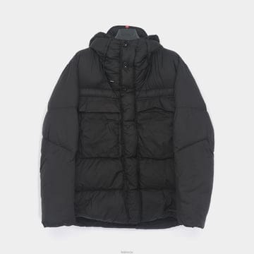 텐씨 이글 가먼트 패딩 남성 자켓 24CTCUB03243 006102 999