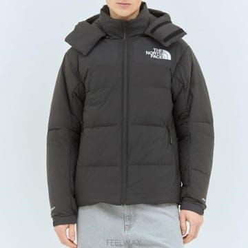 더 노스페이스 히말라얀 발토로 자켓 블랙