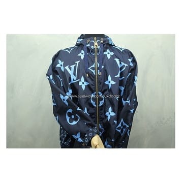 Louis Vuitton ���̺��� �̵峪�� ���׷� ���ĵ� ��ī 36������ FNOW32PR1 SHORT HOODED PARKA���̺��� �̵峪�� ���׷� ���ĵ� ��ī 36������ FNOW32
