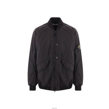 24FW 와펜 크링클랩스 봄버 자켓 811540923 V0029