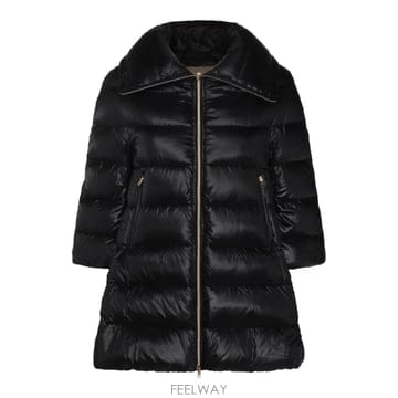 (당일) 24FW 에르노 클로이페 블랙 여성 패딩 자켓 PI0001DIC 12017Z 93