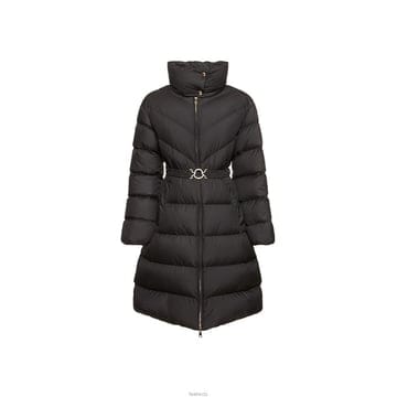24FW BROU 로고 패치 벨티드 패딩 1C000 28 54AQE 999
