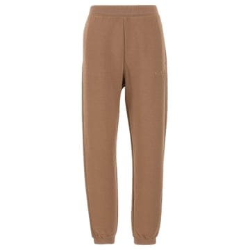 막스마라 24FW PO 코튼 트레이닝 팬츠 브라운 2429786011 004