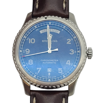 Breitling [41MM] �����Ʋ�� �������� 8 ���̵���Ʈ �ð� ETA110624[41MM] �����Ʋ�� �������� 8 ���̵���Ʈ �ð� ETA1106