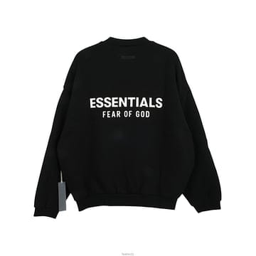 Fear of God 24FW �Ǿ���갫 ������ �ΰ� �ø��� ��� ũ��� ������ ���� 192HO246260F BLACK24FW �Ǿ���갫 ������ �ΰ� �ø��� ��� ũ��� ������ 