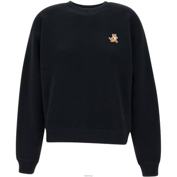 24FW 스피디 폭스 기모 맨투맨 MW00309KM0307 P199