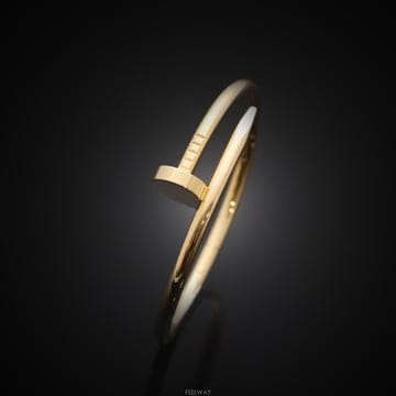 Cartier (�����߰���ǰ)��쿡 B6048217 ����Ʈ�޲��� Ŭ���� 18K ���ο��� 15ȣ(�����߰���ǰ)��쿡 B6048217 ����Ʈ�޲��� Ŭ���� 18