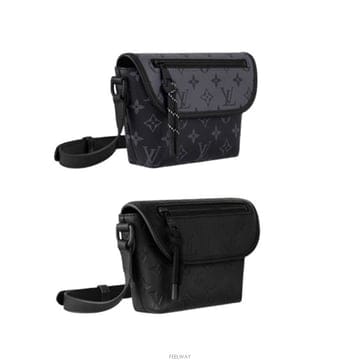 Louis Vuitton [��ȭ��Ǯ��] ���̺��� �޽� ����� ���� ������ ũ�ν��� ���� M12806 M12636[��ȭ��Ǯ��] ���̺��� �޽� ����� ���� ������ ũ�ν�