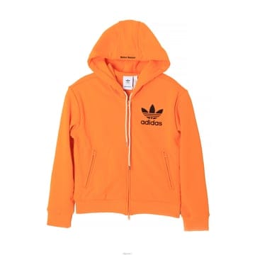아디다스 X WALES BONNER WB 트랙 집업 후디 오렌지 JJ2938