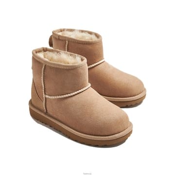 24FW 키즈 클래식 II 미니 부츠 샌드 1017715K SAN