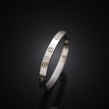 Cartier (�����߰���ǰ)��쿡 �������� Ŭ���ĸ� 18K ȭ��Ʈ��� 16ȣ(�����߰���ǰ)��쿡 �������� Ŭ���ĸ� 18K ȭ��Ʈ