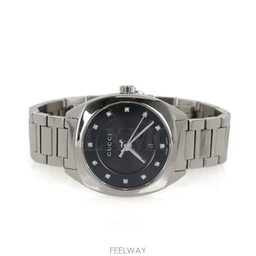 GUCCI ���� YA142503 ��ƿ ���� �ð� 142.5 ���̾Ƹ�� G������ ��ġ���� YA142503 ��ƿ ���� �ð� 142.5 ���̾Ƹ�� G������ 