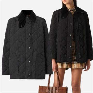 Burberry 24FW ������ ���� ���̾Ƹ�� ��Ƽ�� ���� �ٿ� ���� 802175124FW ������ ���� ���̾Ƹ�� ��Ƽ�� ���� �ٿ� ���� 8021