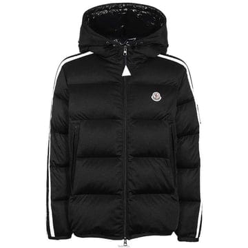 24FW 산베산 SANBESAN 로고 패딩 1A002 37 899RX 999