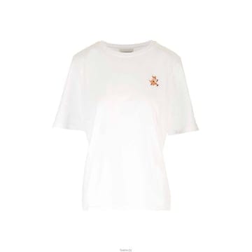 25SS 스피디 폭스 티셔츠 화이트 MW00119KJ0008 P100