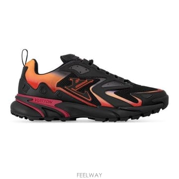 Louis Vuitton 26 FW ���̺��� LV Runner Tatic ���� ��ƽ 20mm ���̳��� ����Ŀ��26 FW ���̺��� LV Runner Tatic ���� ��ƽ 20mm ���̳���