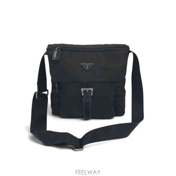 PRADA ����� ������ �޽����� ũ�ν��� ����� B5469F����� ������ �޽����� ũ�ν��� ����� B5469F
