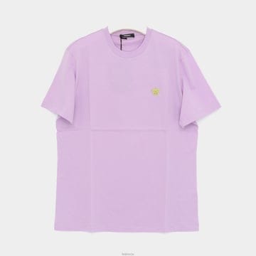 베르사체 메두사 패치로고 반팔 남성 티셔츠 1008481 1A08489 1LH70
