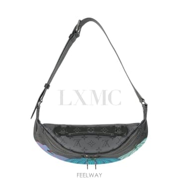 루이비통 쿠사마 야요이 LV X YK 맥시 범백 M46436