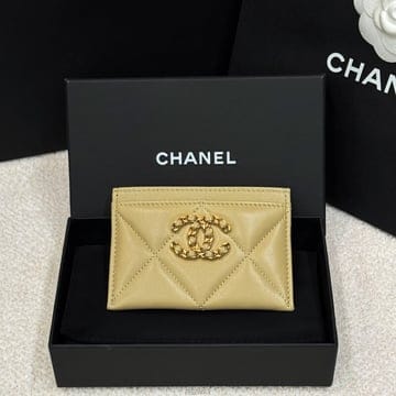 CHANEL [����] ��ǰ/�ι躸��/25SS/���� ī�� ����/����ƾ ī�� ���� īŰ ������[����] ��ǰ/�ι躸��/25SS/���� ī�� ����/����ƾ ī�� 