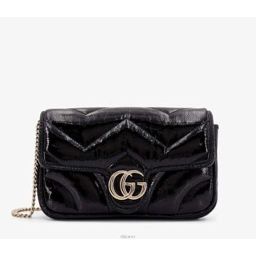 [비엔비명품관] GUCCI 구찌 여성 GG 마몬트 미니 크로스백
