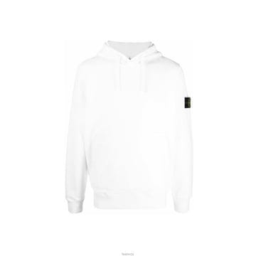 13주년 와펜 기모 후드티 화이트 751564120 V0001
