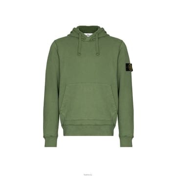 13주년 와펜 기모 후드티 카키 751564120 V0055