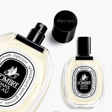 딥티크 DIPTYQUE 롬브로단로 L`Ombre dans l`Eau 오드뚜왈렛 100ml
