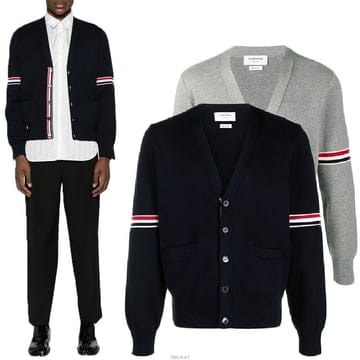 Thom Browne �����  �Ϲ�� �ж�� ����� (����!!) MKC310A Y3007�����  �Ϲ�� �ж�� ����� (����!!) MKC310A Y3007