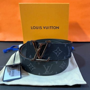 Louis Vuitton [����] ��ǰ/�ι躸��/���̺��� ��Ʈ/LV �̴ϼ� 40mm �����ú� ��Ʈ ����[����] ��ǰ/�ι躸��/���̺��� ��Ʈ/LV �̴ϼ� 40mm ����