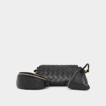Bottega Veneta ���װ�����Ÿ ��Ʈ��ġ���� ��Ƽ���� ��� ���� ũ�ν���  717429 V3UL1 8425���װ�����Ÿ ��Ʈ��ġ���� ��Ƽ���� ��� ���� ũ�ν��� 