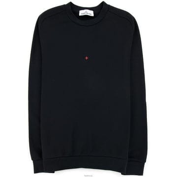 14주년 백로고 루버 패치 맨투맨 7615661X2 V0029
