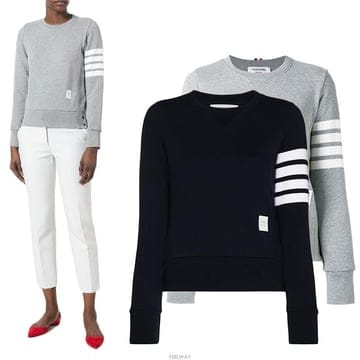 Thom Browne ����� ���� �缱 ������ FJT002A 00535����� ���� �缱 ������ FJT002A 00535
