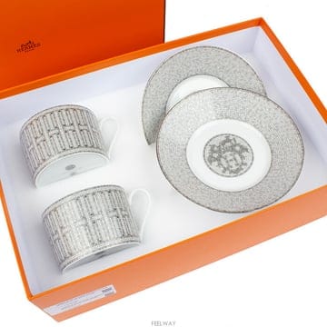 HERMES �����޽� ������ũ �� 24 �÷�Ƽ�� �귢�۽�Ʈ �� �� �Ҽ� 2SET 4PCS P035015P�����޽� ������ũ �� 24 �÷�Ƽ�� �귢�۽�Ʈ �� �� �Ҽ�
