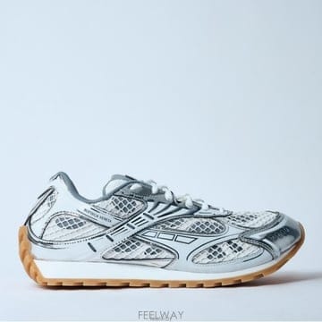 26 FW 보테가 베네타 오르빗 Orbit 메쉬 앤 메탈릭 755915 V2X40 1425
