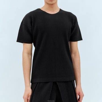 Issey Miyake �ȹ��ø��� �̼��̹̾��� ũ��� �ø��� ���� ž Ƽ���� ���� HP48JK420 15�ȹ��ø��� �̼��̹̾��� ũ��� �ø��� ���� ž Ƽ���� 
