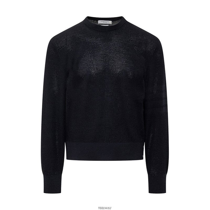 Thom Browne ����� �� ũ������ 4�� ��Ʈ ���̺� MKA515A Y1045 415����� �� ũ������ 4�� ��Ʈ ���̺� MKA515A Y1045 415