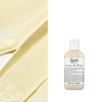 키엘 kiehls 크롭 모이스쳐 바디 크림 Creme de Corps Body Moisturizer 250ml